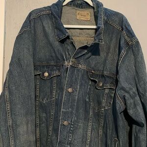 Men’s jeans jack by Ralph Lauren